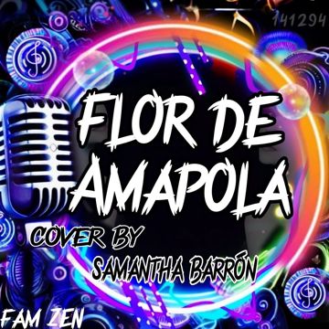 Flor de Amapola/ZEN-cover