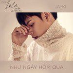 Như Ngày Hôm Qua-cover