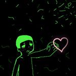 imaginary heart-cover