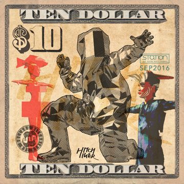 $10-cover