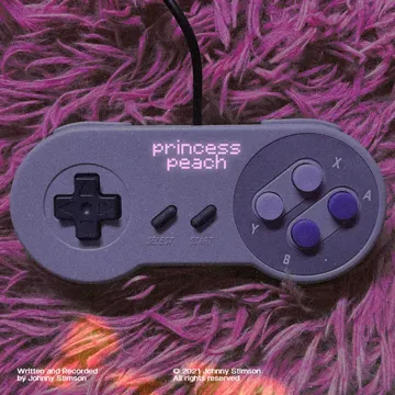Princess Peach-cover