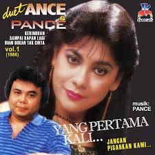 Yang Pertama Kali-cover