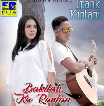 Bakilah Ka Rantau-cover