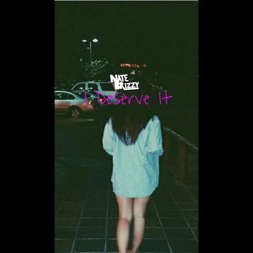 I Deserve It-cover