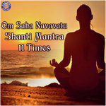 tushar-pargaonkar-om-saha-navavatu---shanti-mantra-11-times-cover-image