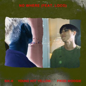No Where-cover
