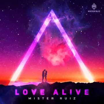 Love Alive-cover