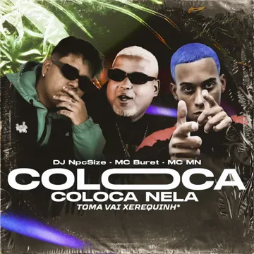 Coloca Coloca Nela - Toma Vai Xerequinha-cover