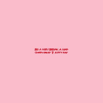 Be a Hoe/Break a Hoe-cover