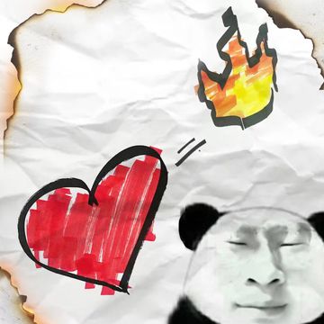 爱如火-cover