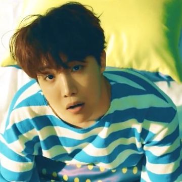 j-hope - Daydream-cover