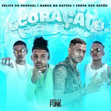 Coração Gelado-cover
