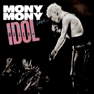 Mony Mony-cover