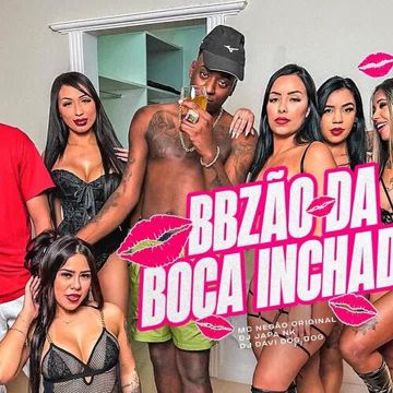 BBZÃO DA BOCA INCHADA-cover
