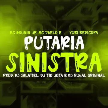 Putaria sinistra-cover
