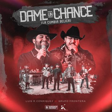 Dame Un Chance (La Cumbia Bélica)-cover