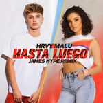 Hasta Luego(James Hype Remix)-cover
