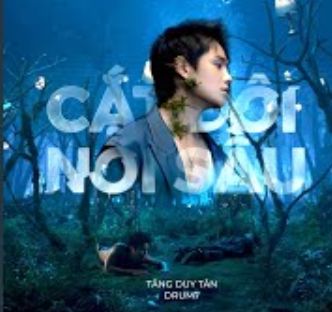 Cắt Đôi Nỗi Sầu-cover