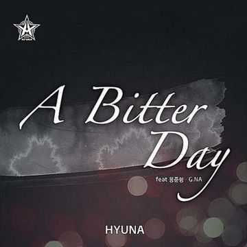 A Bitter Day-cover