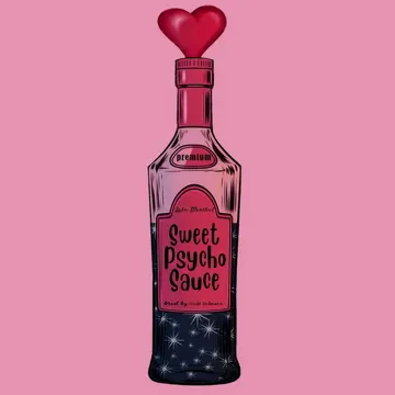 Sweet Psycho Sauce-cover