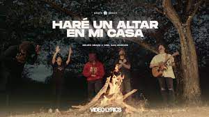 Hare un altar en mi casa-cover
