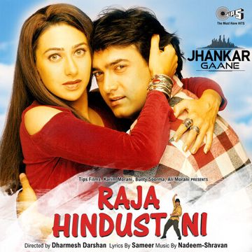 Tere Ishq Mein Naachenge-cover