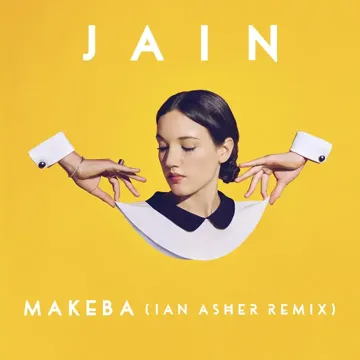 Makeba (Ian Asher Remix)-cover