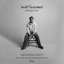 Penjaga Hati (Akustik Vers.)-cover