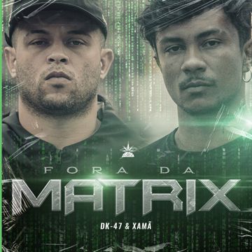 Fora da Matrix-cover