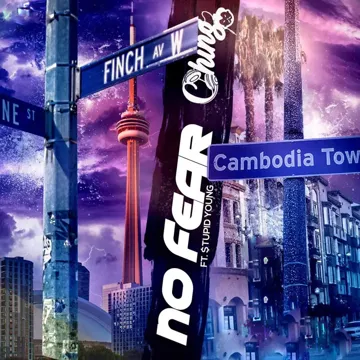 No Fear-cover