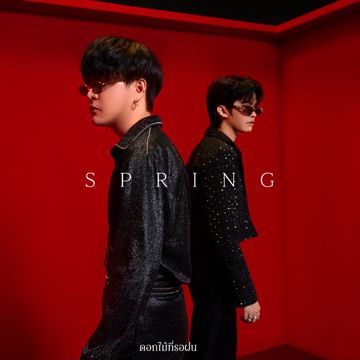 ดอกไม้ที่รอฝน (spring)-cover