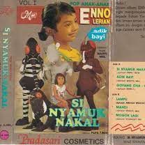 Si Nyamuk Nakal