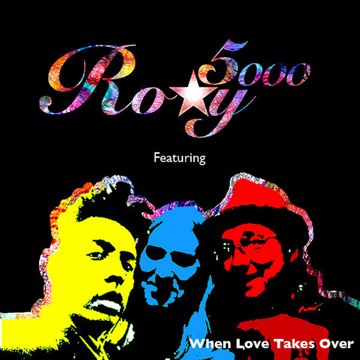 When Love Takes Over-cover