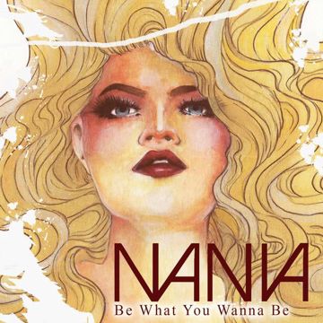 Be What You Wanna Be-cover