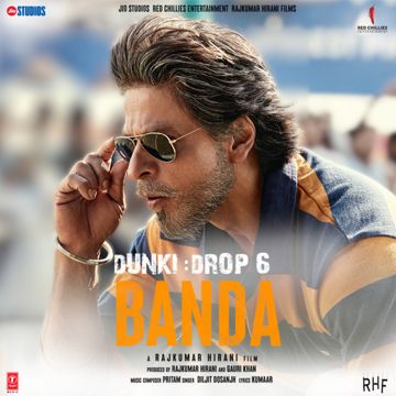 Banda (From "Dunki")-cover