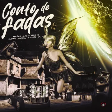 Conto de Fadas-cover