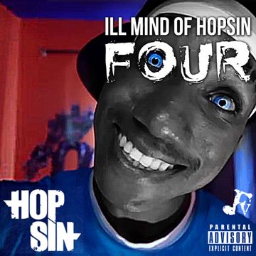 I'll Mind Of Hopsin 7-cover