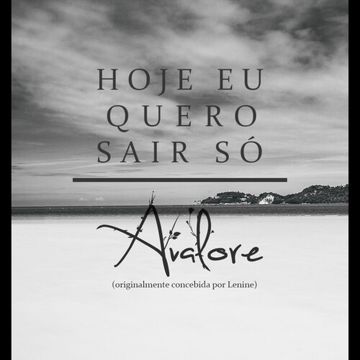 Hoje eu quero sair só-cover