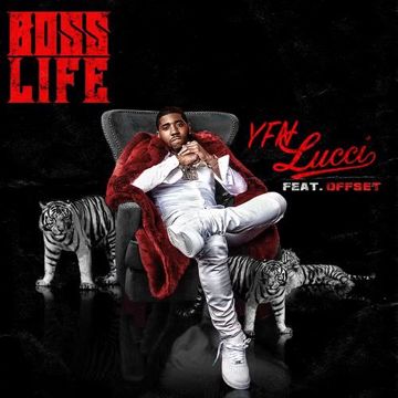 Boss Life (feat. Offset)-cover