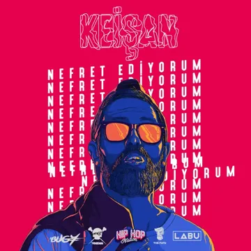 Nefret Ediyorum-cover