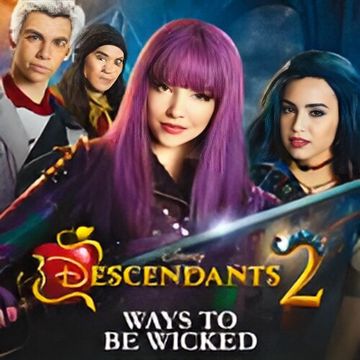 Ways to Be Wicked-cover