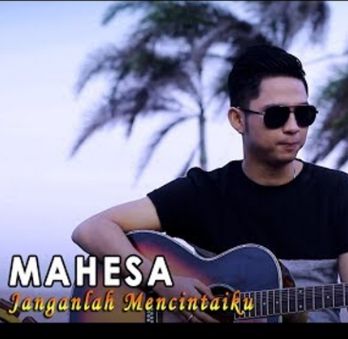 Janganlah Mencintaiku-cover