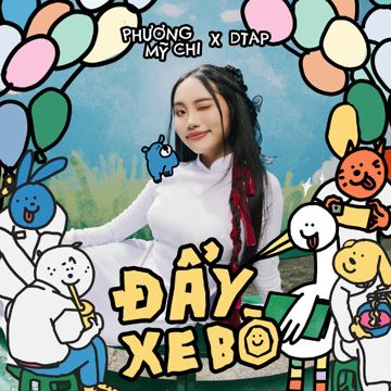 Đẩy Xe Bò-cover