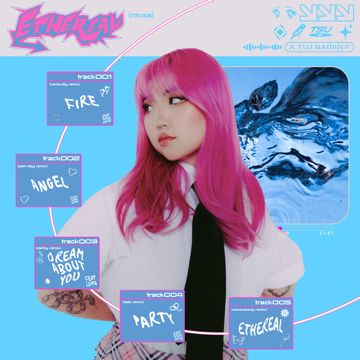 Party - Tails Remix-cover