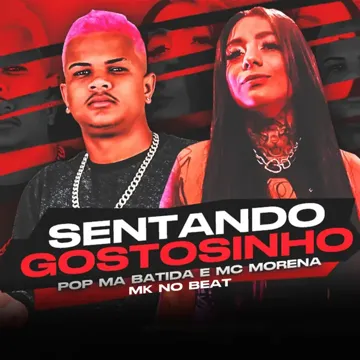 Sentando Gostosinho-cover