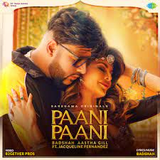 Paani Paani-cover