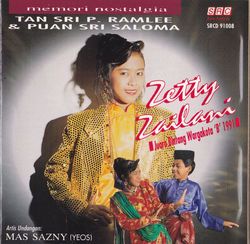 Dalam Air Ku Terbayang Wajah-cover