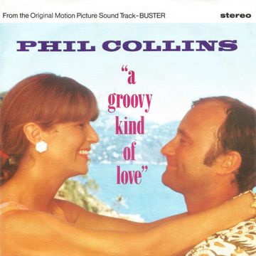 A Groovy Kind Of Love  -cover