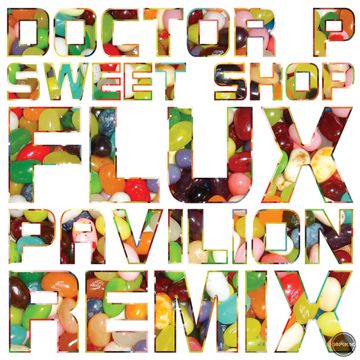 Sweet Shop - Flux Pavilion Remix-cover