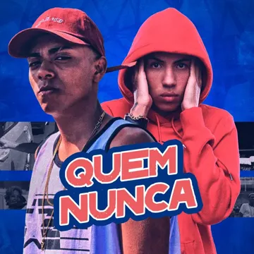 Quem Nunca-cover